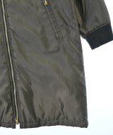 INDIVI（インディヴィ）ダウンコート グレー サイズ:40(L位) レディース/2200682918022