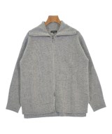 INDIVI（インディヴィ）カーディガン グレー サイズ:38(M位) レディース/2200682918039