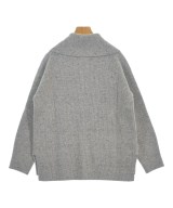 INDIVI（インディヴィ）カーディガン グレー サイズ:38(M位) レディース/2200682918039