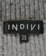 INDIVI（インディヴィ）カーディガン グレー サイズ:38(M位) レディース/2200682918039