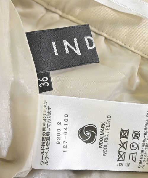 INDIVI（インディヴィ）その他 その他（柄物・カラフル） サイズ:36(S位) レディース/2200682918107