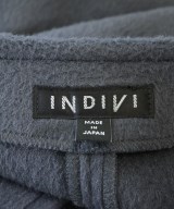 INDIVI（インディヴィ）ワンピース グレー サイズ:38(M位) レディース/2200682918121