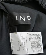 INDIVI（インディヴィ）ロング・マキシ丈スカート 黒 サイズ:36(S位) レディース/2200682918145