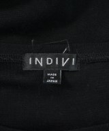 INDIVI（インディヴィ）Tシャツ・カットソー 黒 サイズ:38(M位) レディース/2200682918169