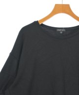 INDIVI（インディヴィ）Tシャツ・カットソー 黒 サイズ:38(M位) レディース/2200682918169