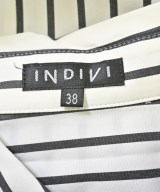INDIVI（インディヴィ）カジュアルシャツ 白 サイズ:38(M位) レディース/2200682918176