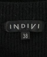 INDIVI（インディヴィ）ニット・セーター 黒 サイズ:38(M位) レディース/2200683230079