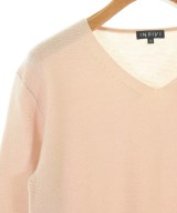 INDIVI（インディヴィ）ニット・セーター ピンク サイズ:38(M位) レディース/2200683624021