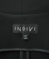 INDIVI（インディヴィ）ベスト 黒 サイズ:38(M位) レディース/2200682174091