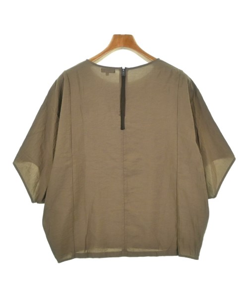 INDIVI（インディヴィ）Tシャツ・カットソー 茶 サイズ:38(M位) レディース/2200682129077