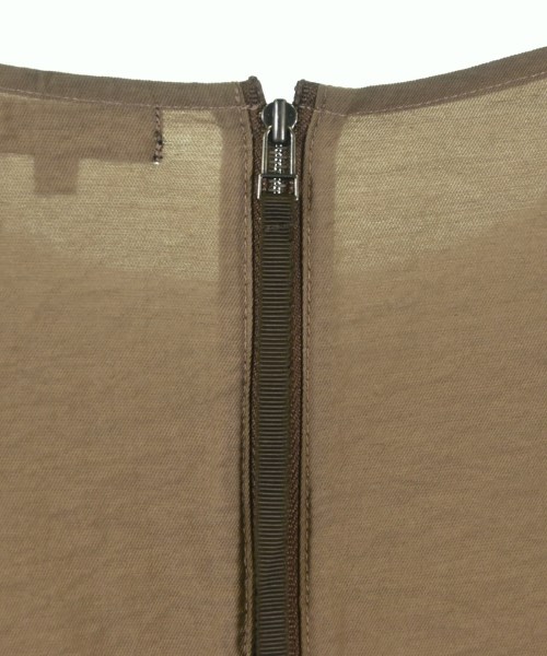 INDIVI（インディヴィ）Tシャツ・カットソー 茶 サイズ:38(M位) レディース/2200682129077