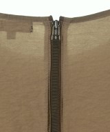 INDIVI（インディヴィ）Tシャツ・カットソー 茶 サイズ:38(M位) レディース/2200682129077