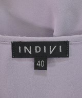 INDIVI（インディヴィ）ブラウス 紫 サイズ:40(L位) レディース/2200682796040