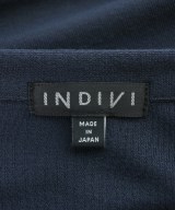 INDIVI（インディヴィ）カーディガン 紺 サイズ:15(XXL位) レディース/2200687491032