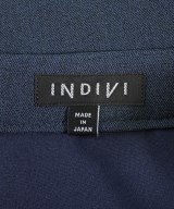 INDIVI（インディヴィ）ロング・マキシ丈スカート 紺 サイズ:38(M位) レディース/2200681592117