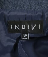INDIVI（インディヴィ）ジャケット 紺 サイズ:38(M位) レディース/2200681592162