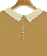 INDIVI（インディヴィ）ワンピース ベージュ サイズ:36(S位) レディース/2200682969031