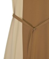 INDIVI（インディヴィ）ワンピース 茶 サイズ:05(XS位) レディース/2200682969055