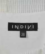 INDIVI（インディヴィ）ブラウス 白 サイズ:38(M位) レディース/2200683512021