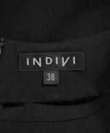 INDIVI（インディヴィ）カジュアルシャツ 黒 サイズ:38(M位) レディース/2200688503048