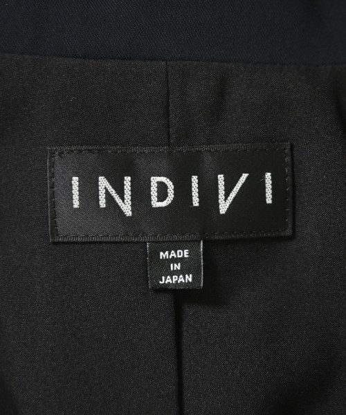 INDIVI（インディヴィ）その他 紺 サイズ:03(XXS位)/05(XS) レディース/2200688665012