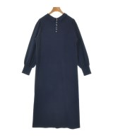 INDIVI（インディヴィ）ワンピース 紺 サイズ:38(M位) レディース/2200682062046