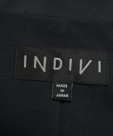 INDIVI（インディヴィ）テーラードジャケット グレー サイズ:40(L位) レディース/2200683849035