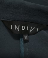 INDIVI（インディヴィ）テーラードジャケット グレー サイズ:38(M位) レディース/2200683849066