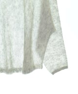 INDIVI（インディヴィ）ニット・セーター グレー サイズ:38(M位) レディース/2200684100173