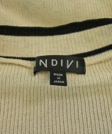 INDIVI（インディヴィ）カーディガン ベージュ サイズ:38(M位) レディース/2200684100197