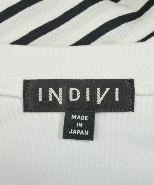 INDIVI（インディヴィ）ノースリーブ 白 サイズ:38(M位) レディース/2200684100265