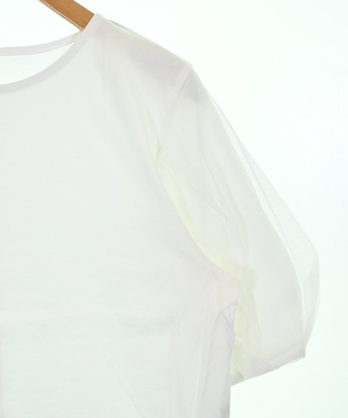 INDIVI（インディヴィ）Tシャツ・カットソー 白 サイズ:38(M位) レディース/2200684100272