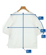 INDIVI（インディヴィ）Tシャツ・カットソー 白 サイズ:38(M位) レディース/2200684100272