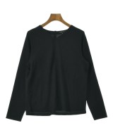 INDIVI（インディヴィ）Tシャツ・カットソー 黒 サイズ:38(M位) レディース/2200684100302