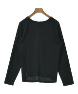 INDIVI（インディヴィ）Tシャツ・カットソー 黒 サイズ:38(M位) レディース/2200684100302