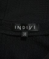 INDIVI（インディヴィ）Tシャツ・カットソー 黒 サイズ:38(M位) レディース/2200684100302