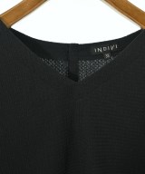 INDIVI（インディヴィ）Tシャツ・カットソー 黒 サイズ:38(M位) レディース/2200684100302