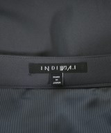 INDIVI（インディヴィ）ロング・マキシ丈スカート グレー サイズ:36(S位) レディース/2200682725057