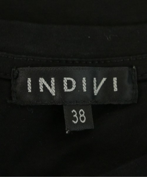 INDIVI（インディヴィ）ノースリーブ 黒 サイズ:38(M位) レディース/2200683528015