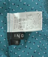 INDIVI（インディヴィ）ブラウス 青 サイズ:36(S位) レディース/2200683528022