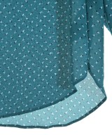 INDIVI（インディヴィ）ブラウス 青 サイズ:36(S位) レディース/2200683528022