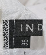 INDIVI（インディヴィ）ブラウス 白 サイズ:38(M位) レディース/2200684117065