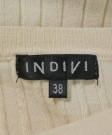 INDIVI（インディヴィ）ニット・セーター 白 サイズ:38(M位) レディース/2200683256024