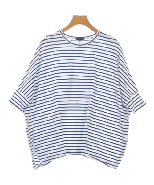 INDIVI(インディヴィ)Tシャツ・カットソー 白 サイズ:34(XS位)/2200684058023
