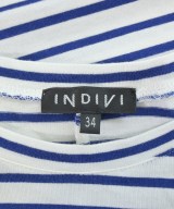 INDIVI（インディヴィ）Tシャツ・カットソー 白 サイズ:34(XS位) レディース/2200684058023