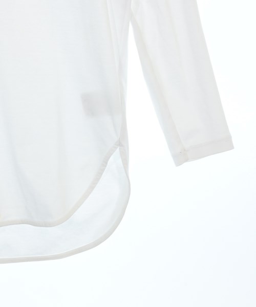 INDIVI（インディヴィ）Tシャツ・カットソー 白 サイズ:34(XS位) レディース/2200684058061