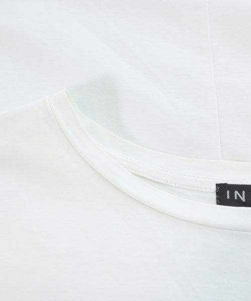 INDIVI（インディヴィ）Tシャツ・カットソー 白 サイズ:34(XS位) レディース/2200684058061
