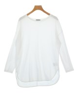 INDIVI（インディヴィ）Tシャツ・カットソー 白 サイズ:34(XS位) レディース/2200684058061