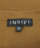 INDIVI（インディヴィ）ニット・セーター 茶 サイズ:34(XS位) レディース/2200684058085