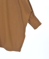 INDIVI（インディヴィ）ニット・セーター 茶 サイズ:34(XS位) レディース/2200684058085